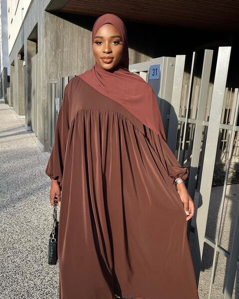 Tenue islamique pour femme 