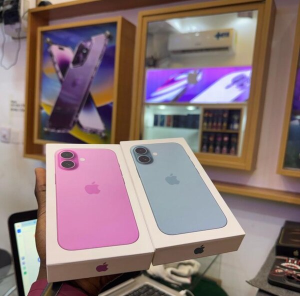 IPHONE 16 256GB