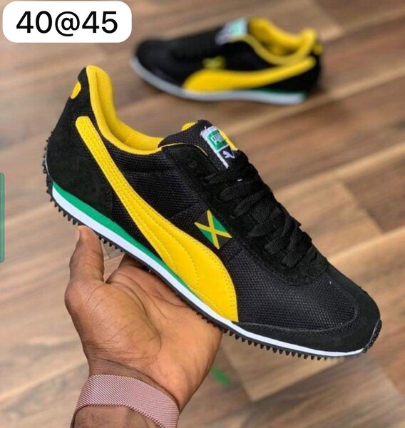 Chaussures Puma homme pas cher