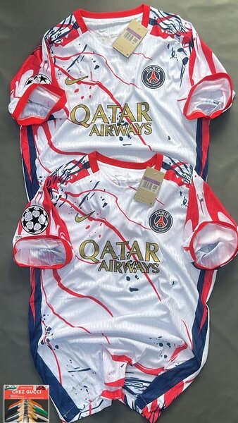 Maillot PSG édition spéciale