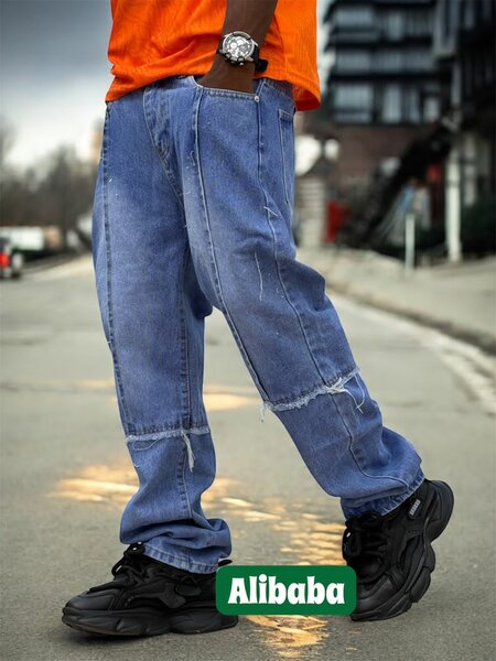 Pantalons décontractés homme