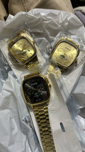 Montre Casio pour les choco