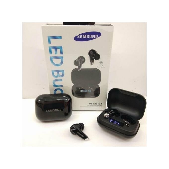 Samsung MG-S20 - Écouteurs Bluetooth sans fil Samsung MG-S20