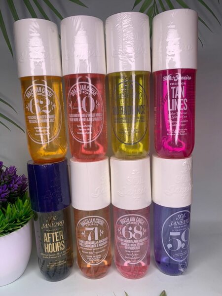 Brume Sol de Janeiro