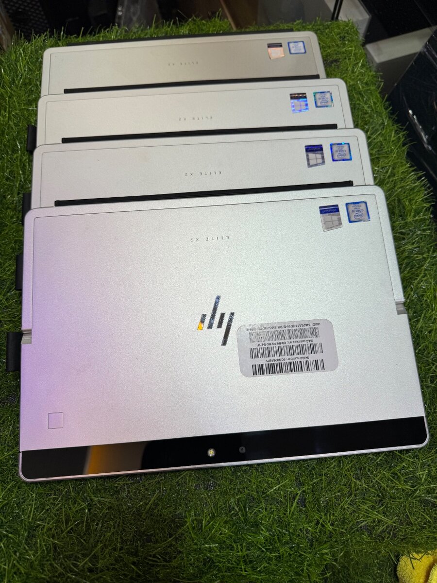 HP Elite X2 1012 G2 Ram 8GB Intel Core i5 SSD 256GB TOUCH