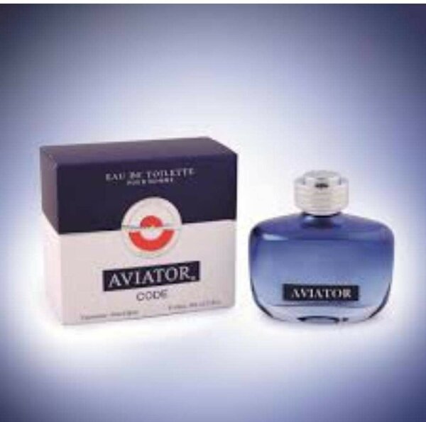 Aviator parfum