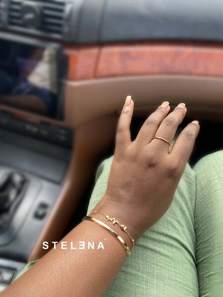 Bracelets+Bague pour femme