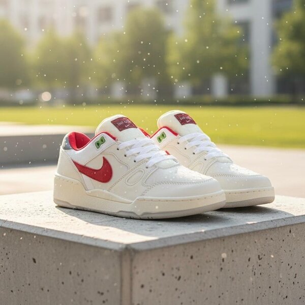 Baskets confort tendance homme