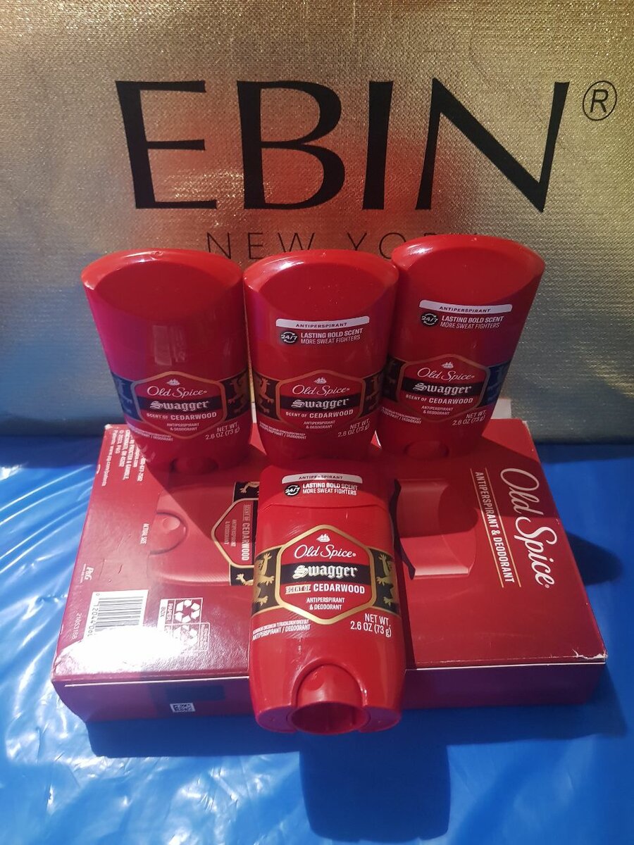 ANTIPERSPIRANT & DÉODORANT