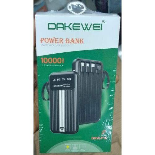 Power Bank Dakewei 10000mah