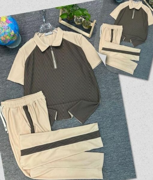 Ensemble décontracté tendance