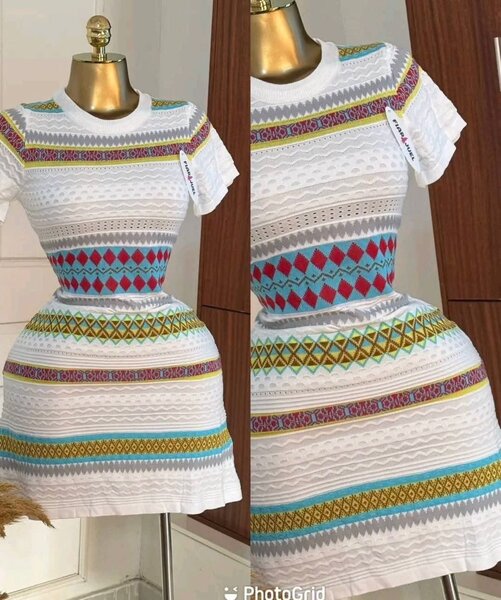 Robe élégante pour femmes