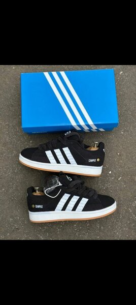 Trendy Campus Sneakers