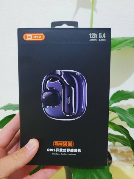 BYZ S600 (Bluetooth) наушник