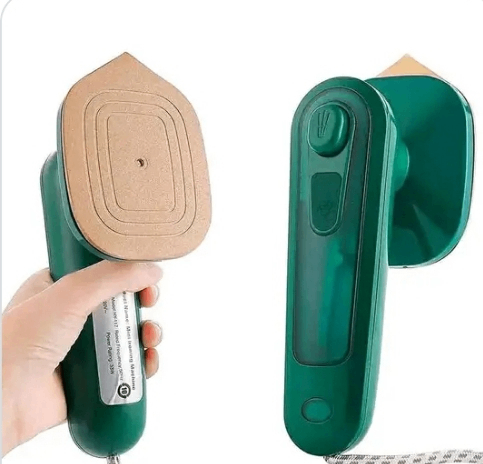 Fer à repasser portable vapeur