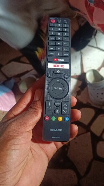 Sharp Aqous original