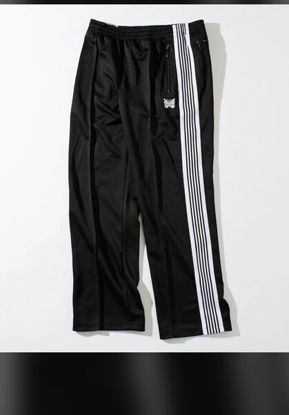 Pantalon de sport noir élégant
