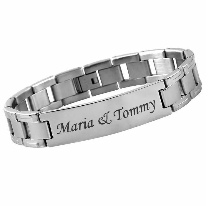 Bracelet personnalisable élégant