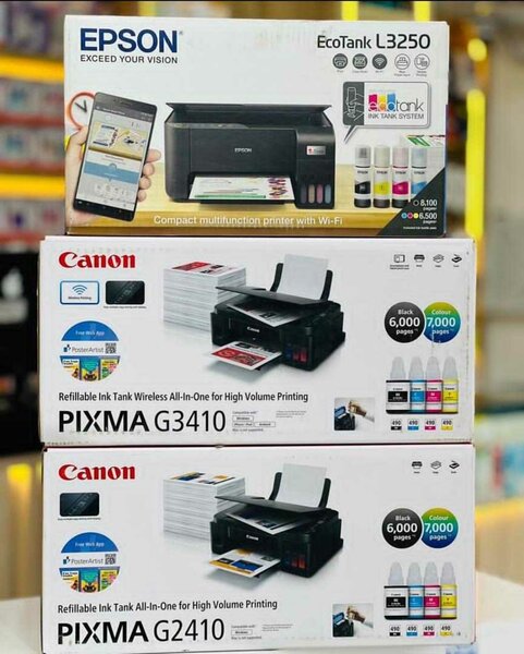 Imprimante multifonction Wi-Fi