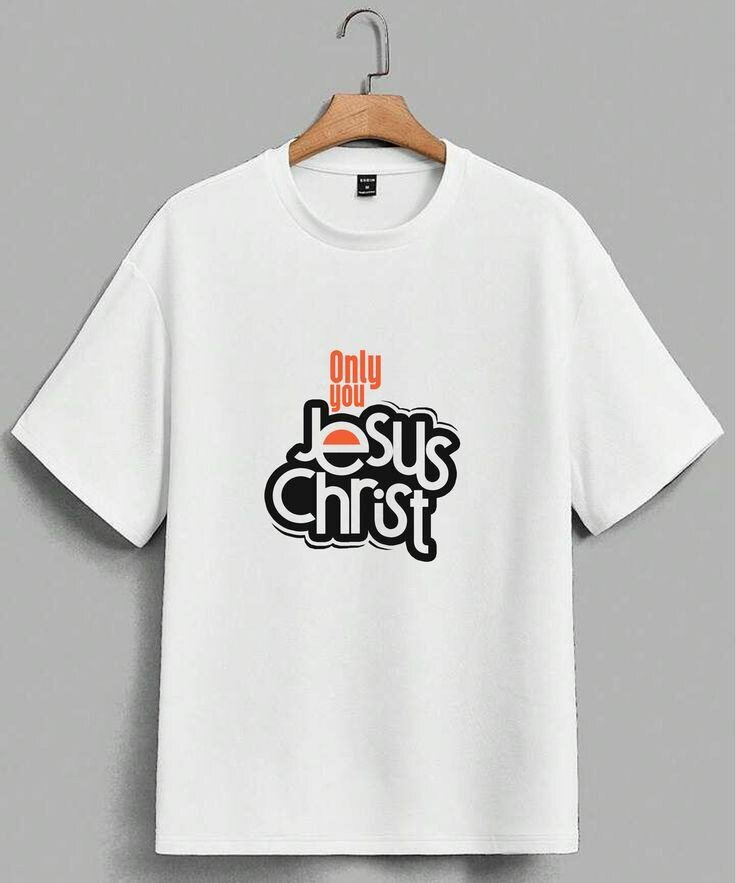 T-shirt chrétienne inspirante