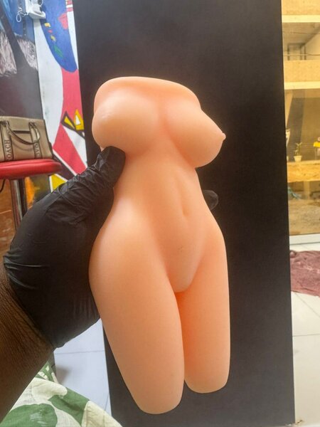 Jouet Silicone Réaliste