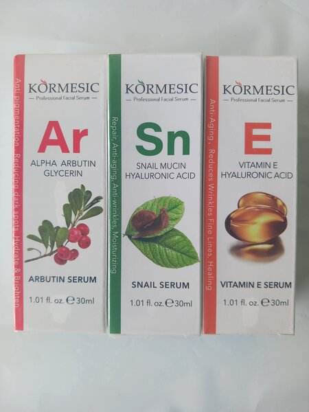 Serum kormesic