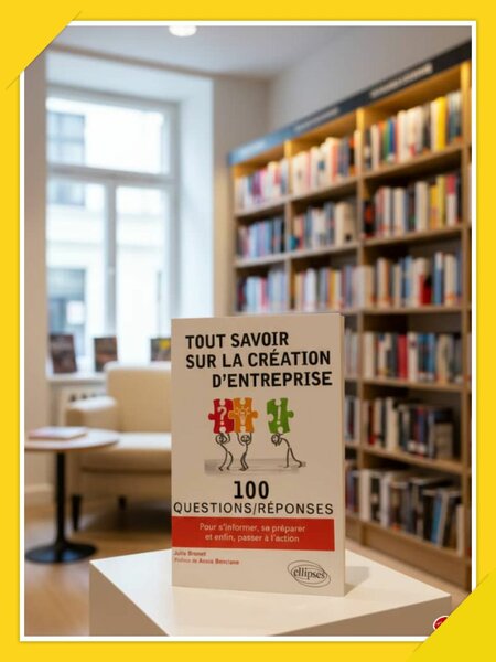 Guide complet création entreprise
