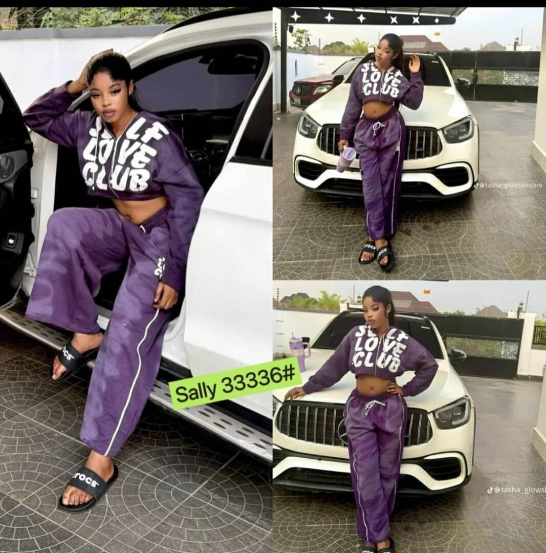 Ensemble survêtement tendance