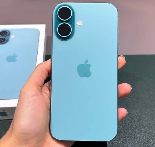 IPHONE 16 plus 256gb