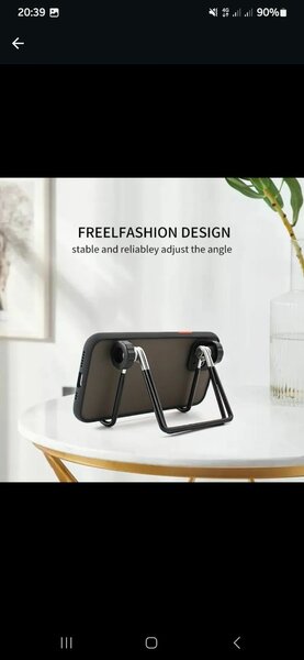 Support de téléphone