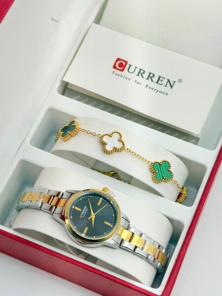 Montre et Bracelet CURREN Élégant