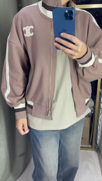 Стильная толстовка