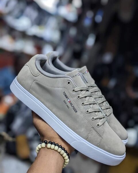 Tommy hilifiger en daim