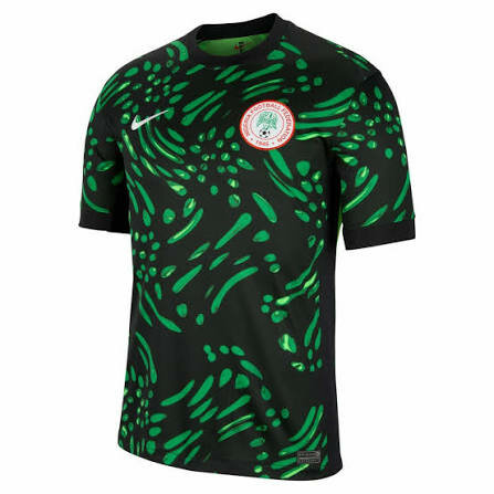 Maillot de Football Nigeria