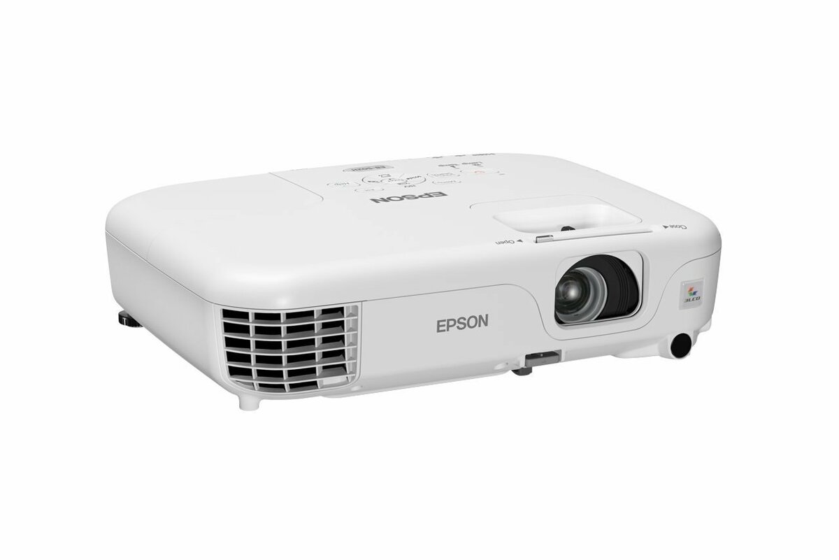 EPSON Projector EB-S02H