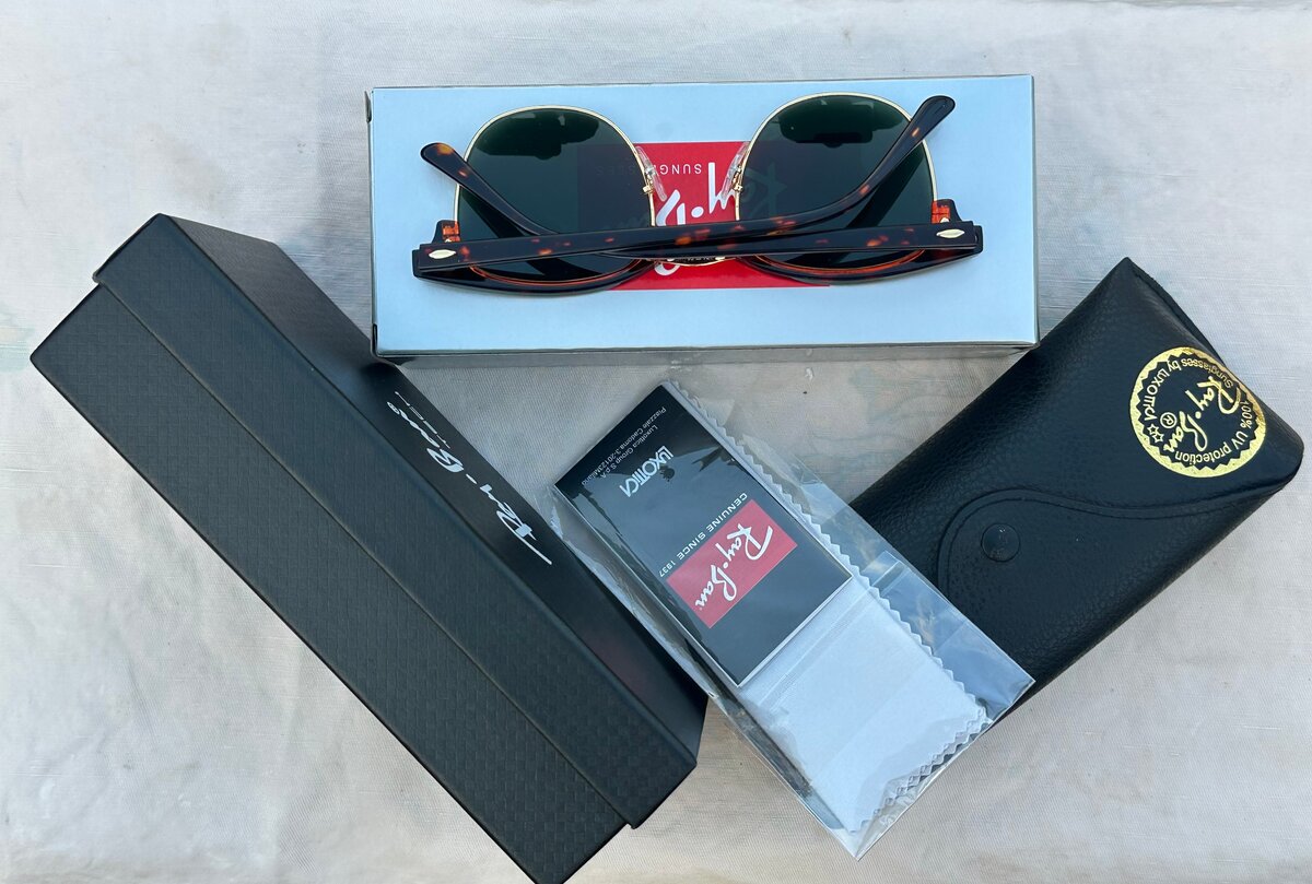 Lunettes de soleil tendance