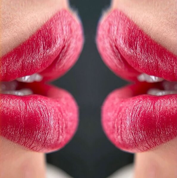 Baume à lèvre rose