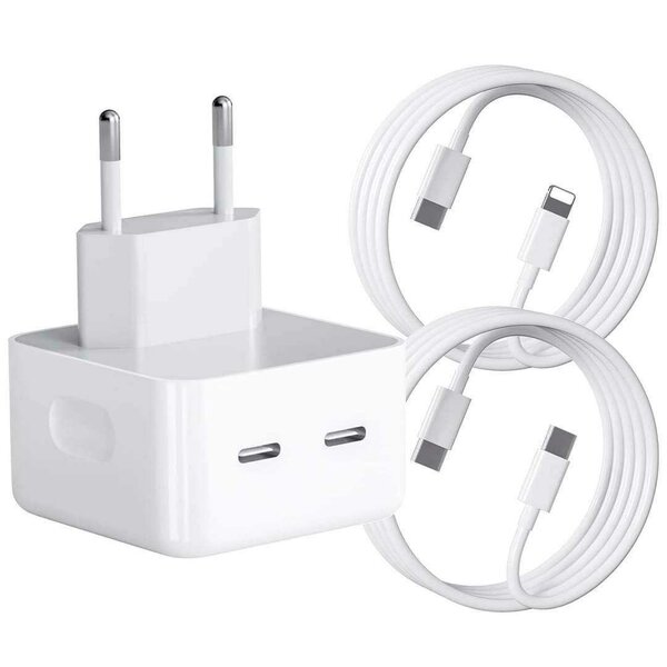 Chargeur original iphone fast charge