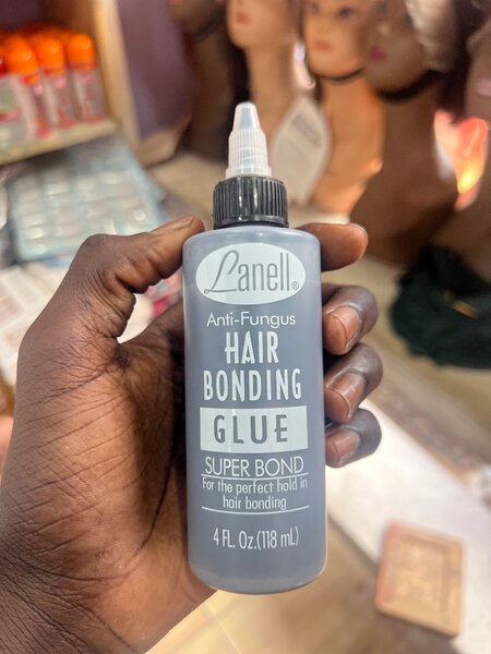 Colle Cheveux Antifongique Super Bond