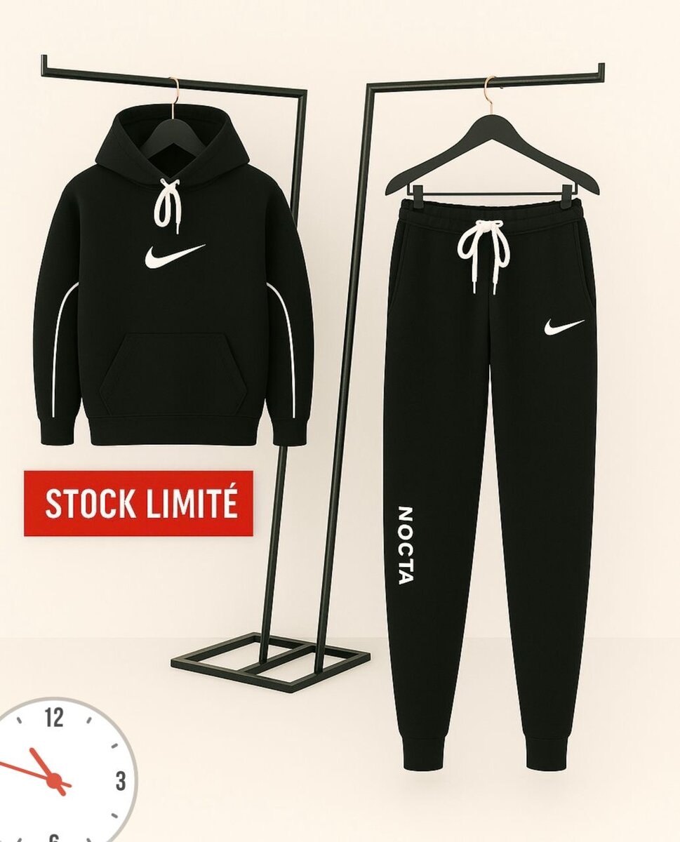 Ensemble NOCTA Unisexe