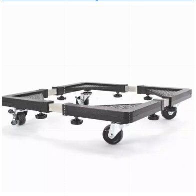 Special base for washing machine and refrigerator