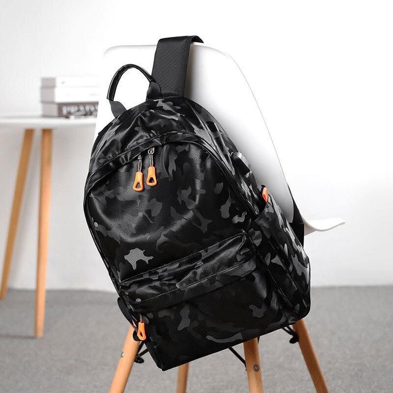 Sac à dos camouflage moderne