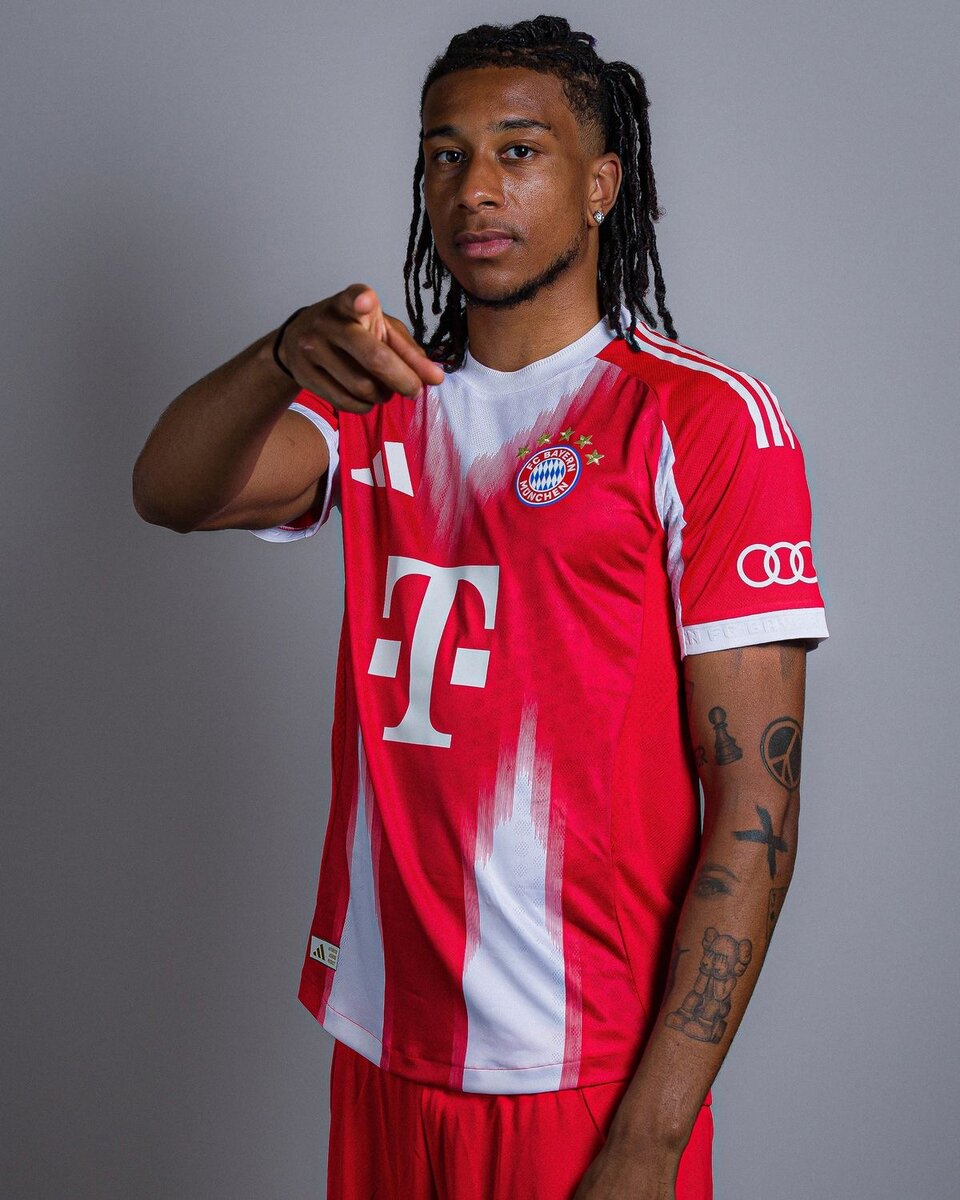 Maillot domicile Bayern Munich