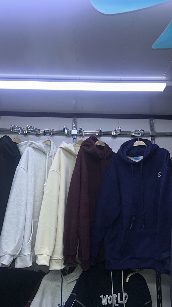 Толстовка (худи)