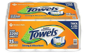 Super premium Towels