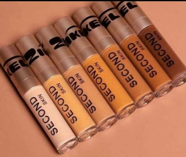 Fond de Teint Second Skin