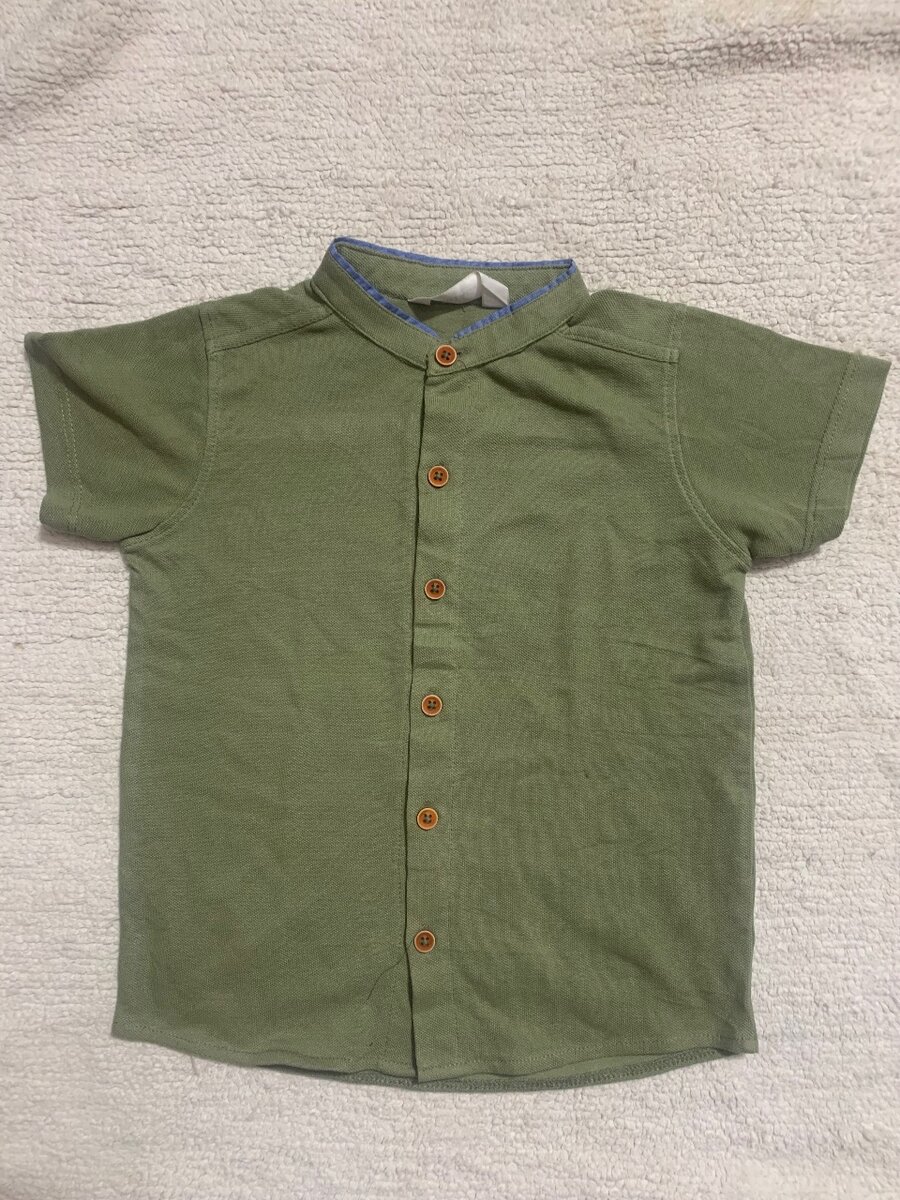 Chemise bien chic pour enfants