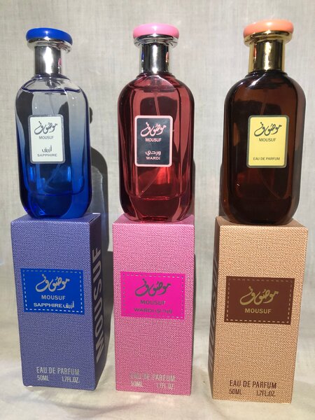 Parfums Mosuf 50ml