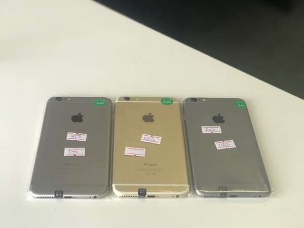 iPhone 6plus 64gb fully functional