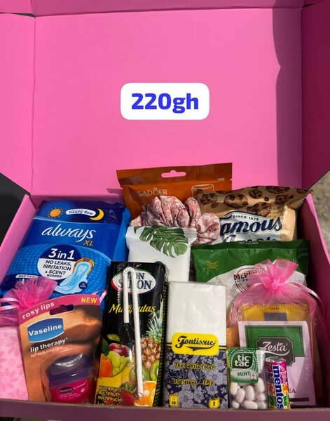 Period care packages